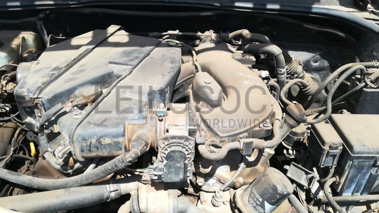 Toyota Prado · Ano 2003