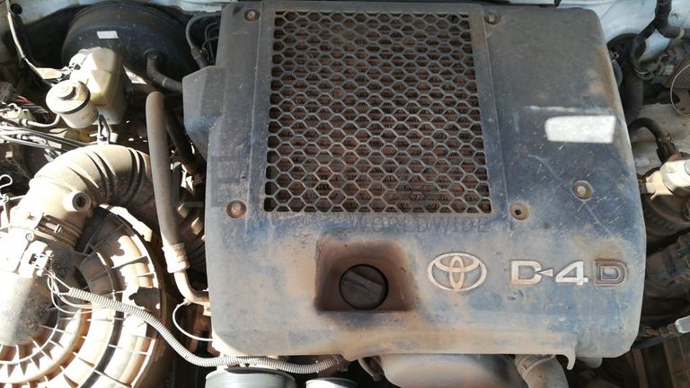 Toyota Hilux · Ano 2011