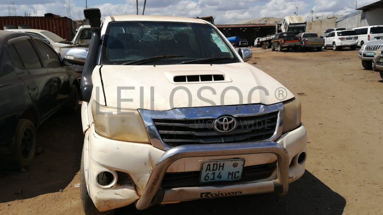 Toyota Hilux · Ano 2011