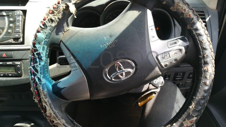 Toyota Hilux · Ano 2011