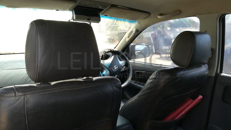 Toyota Hilux · Ano 2011