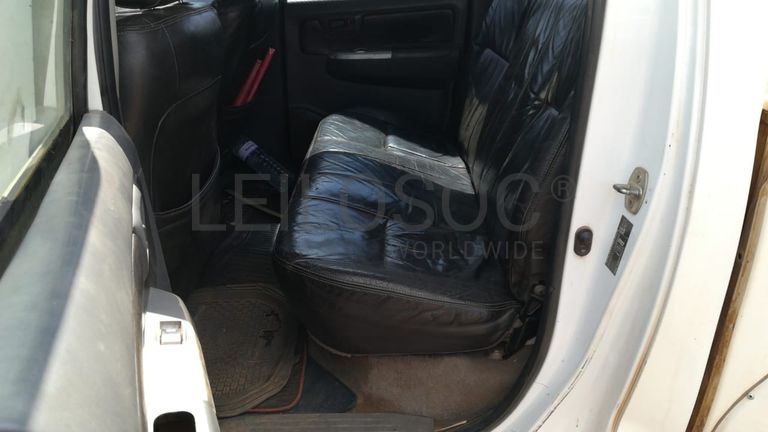 Toyota Hilux · Ano 2011