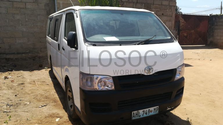 Toyota Hiace