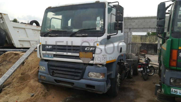 DAF CF