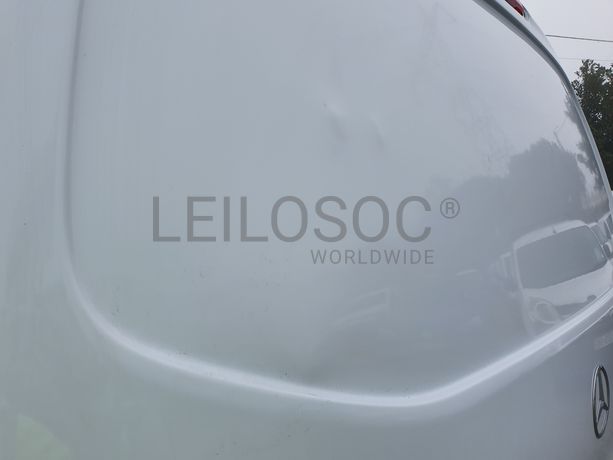 Mercedes-Benz Vito · Ano 2016