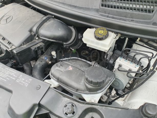 Mercedes-Benz Vito · Ano 2016