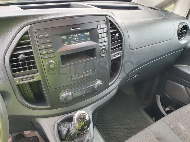 Mercedes-Benz Vito · Ano 2016