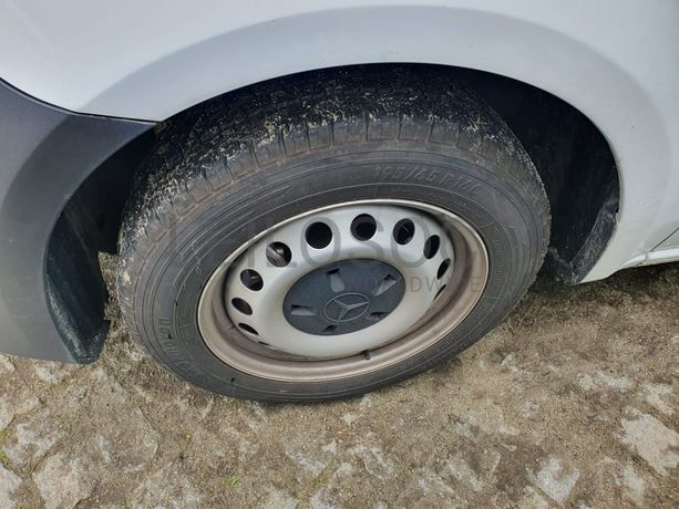 Mercedes-Benz Vito · Ano 2016