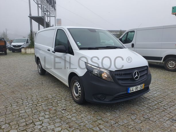 Mercedes-Benz Vito · Ano 2016