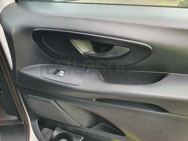 Mercedes-Benz Vito · Ano 2016