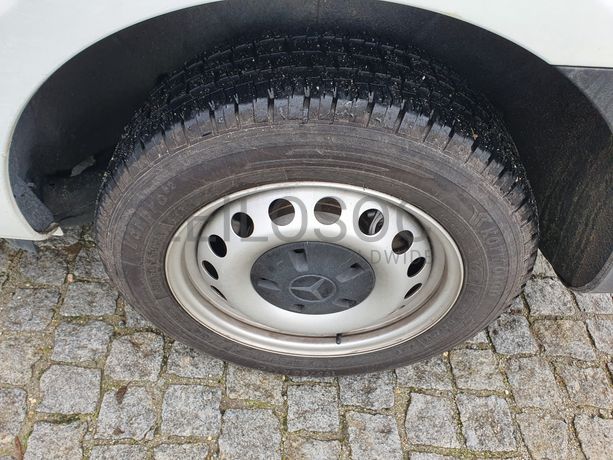 Mercedes-Benz Vito · Ano 2016