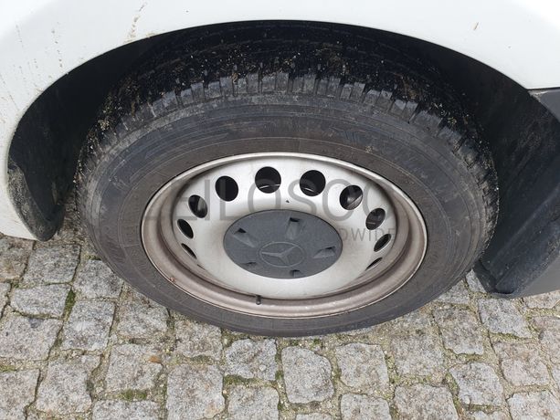 Mercedes-Benz Vito · Ano 2016
