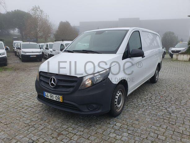 Mercedes-Benz Vito · Ano 2016
