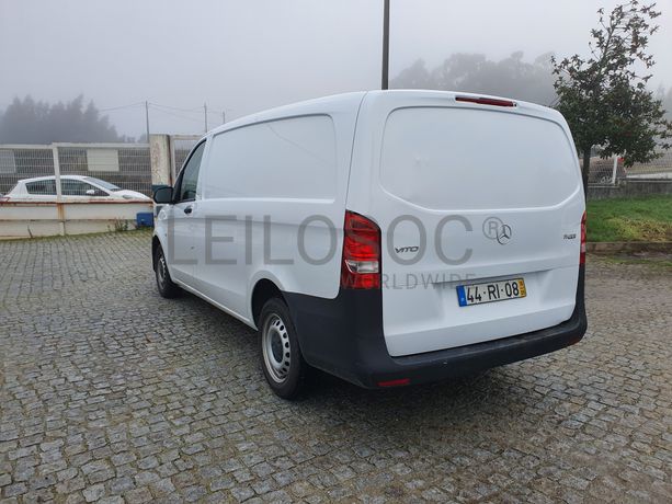 Mercedes-Benz Vito · Ano 2016
