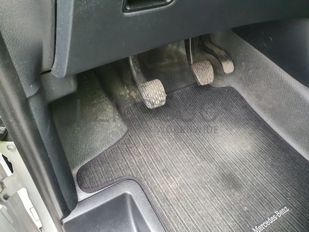 Mercedes-Benz Vito · Ano 2016