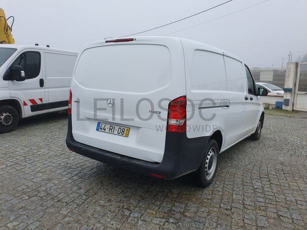 Mercedes-Benz Vito · Ano 2016
