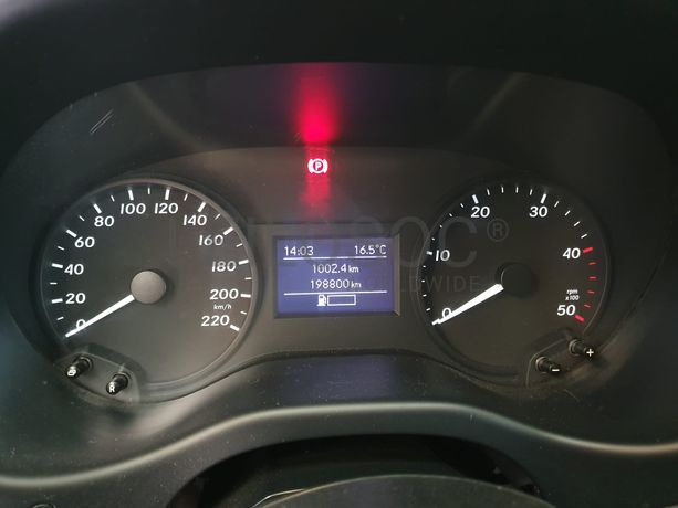 Mercedes-Benz Vito · Ano 2016