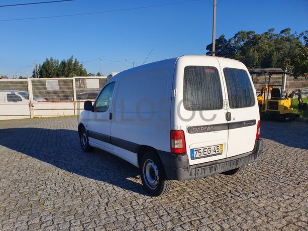 Citroën Berlingo · Ano 2007