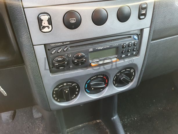 Citroën Berlingo · Ano 2007