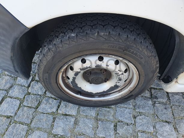 Citroën Berlingo · Ano 2007