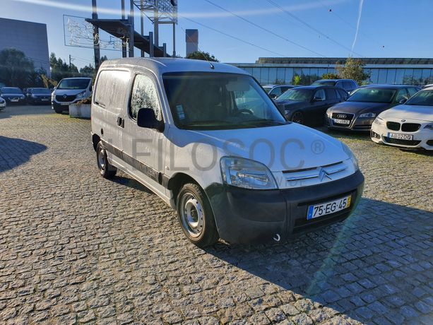 Citroën Berlingo · Ano 2007