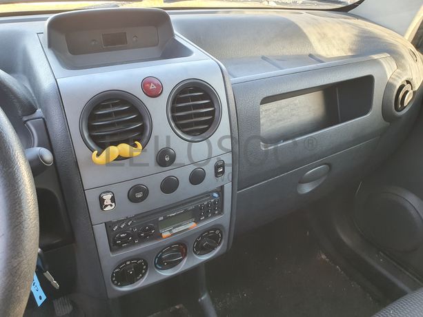 Citroën Berlingo · Ano 2007