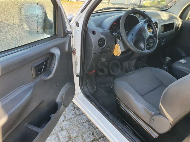 Citroën Berlingo · Ano 2007