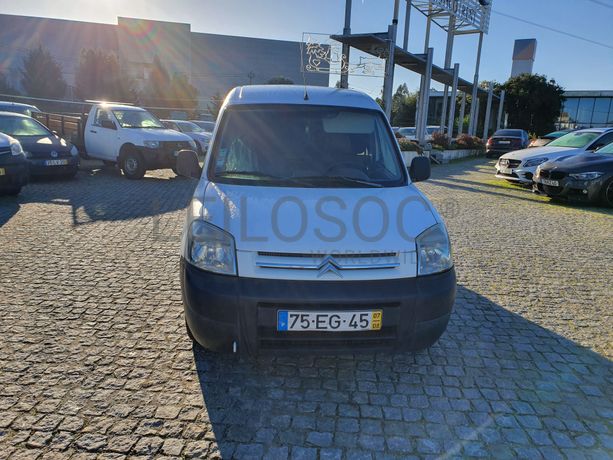 Citroën Berlingo · Ano 2007