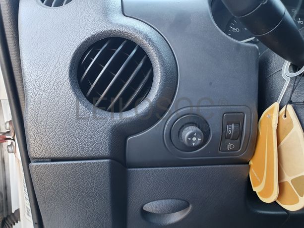 Citroën Berlingo · Ano 2007