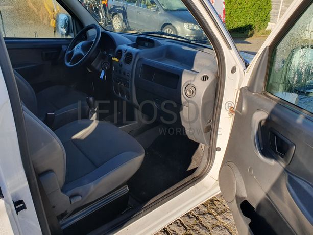 Citroën Berlingo · Ano 2007