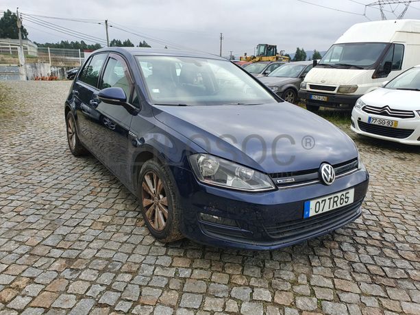 Volkswagen Golf · Ano 2015