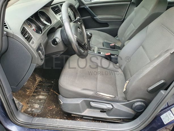 Volkswagen Golf · Ano 2015