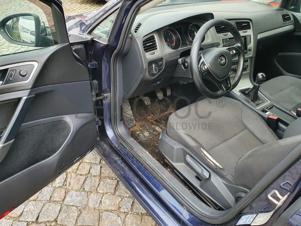 Volkswagen Golf · Ano 2015