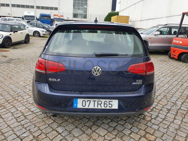 Volkswagen Golf · Ano 2015