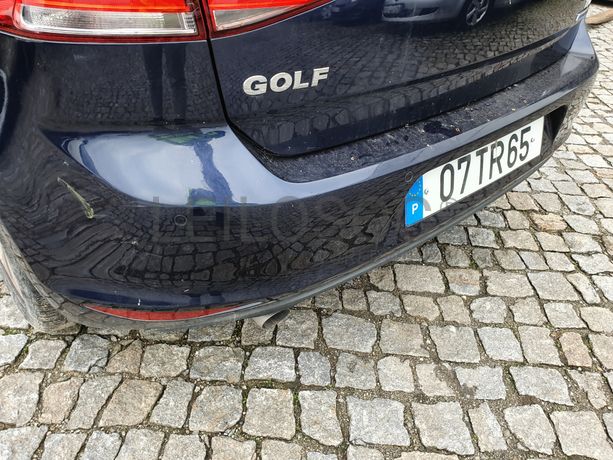 Volkswagen Golf · Ano 2015