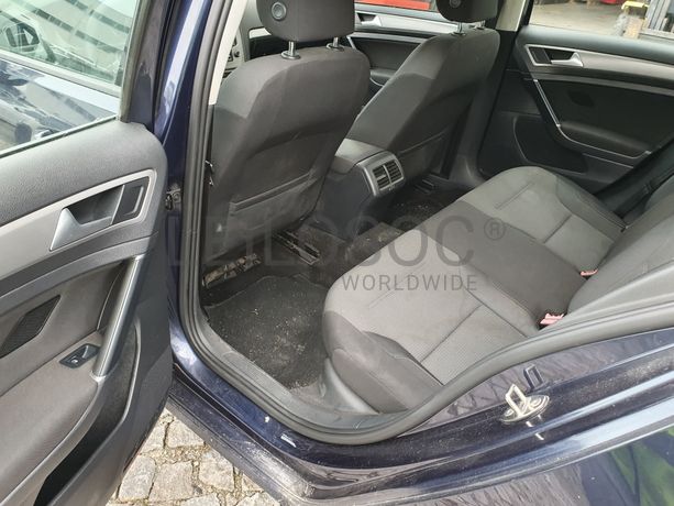 Volkswagen Golf · Ano 2015