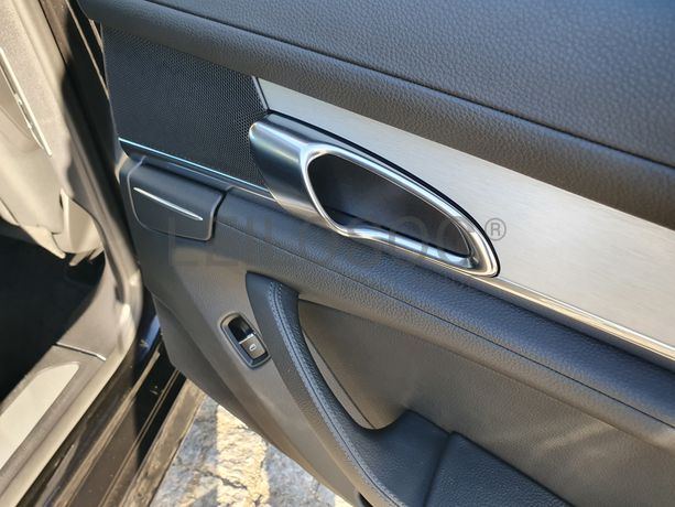 Porsche Panamera S Hybrid · Ano 2012