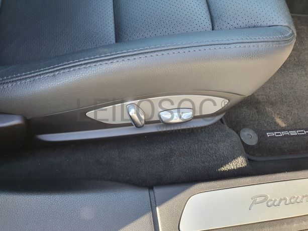 Porsche Panamera S Hybrid · Ano 2012