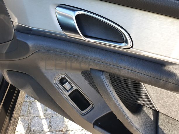 Porsche Panamera S Hybrid · Ano 2012