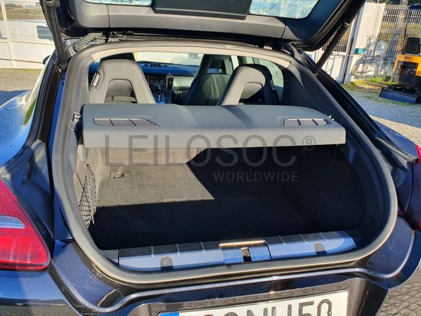 Porsche Panamera S Hybrid · Ano 2012