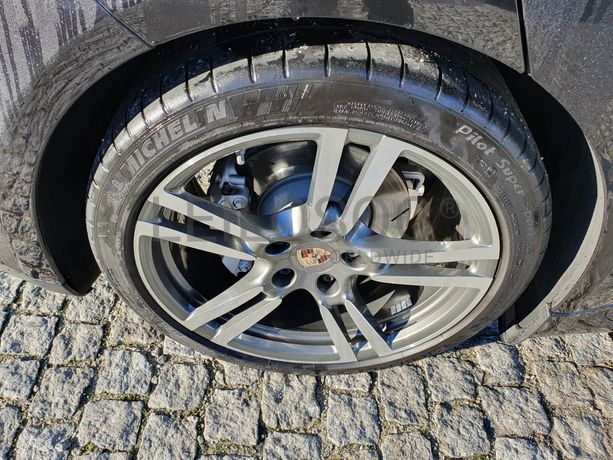 Porsche Panamera S Hybrid · Ano 2012