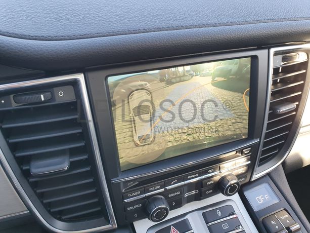 Porsche Panamera S Hybrid · Ano 2012