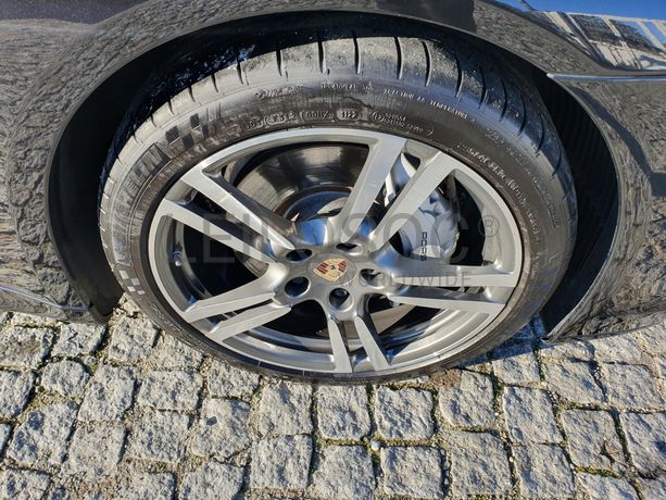 Porsche Panamera S Hybrid · Ano 2012