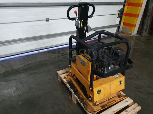 Placa Compactadora Excalibur