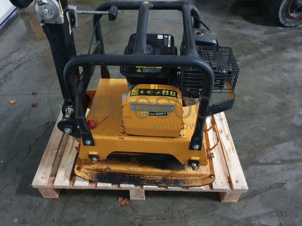 Placa Compactadora Excalibur