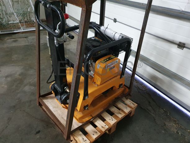 Placa Compactadora Excalibur