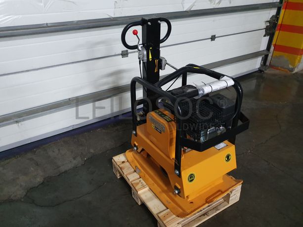 Placa Compactadora Excalibur