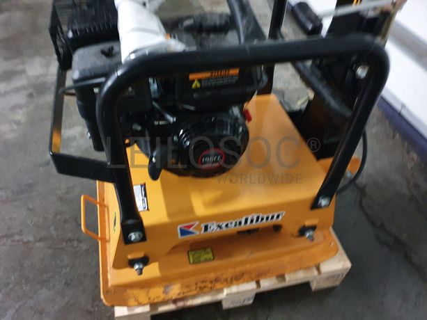 Placa Compactadora Excalibur