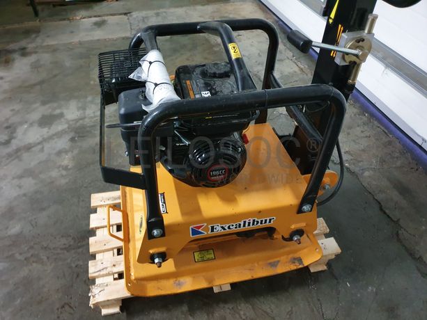 Placa Compactadora Excalibur
