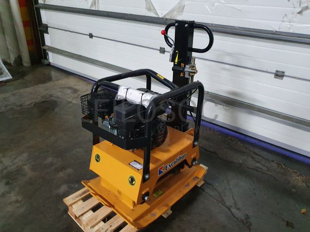 Placa Compactadora Excalibur